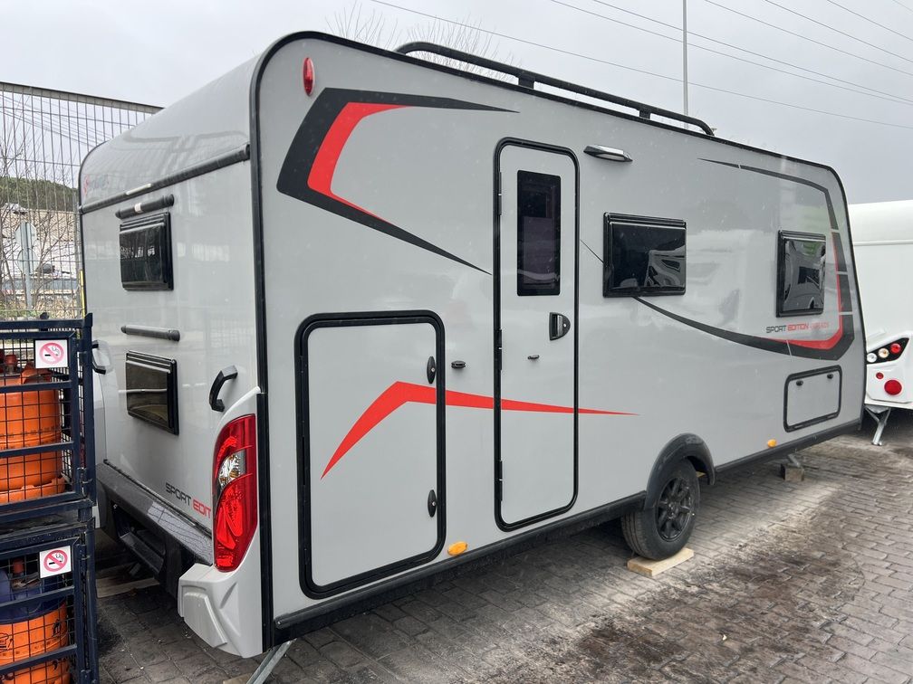 CARAVANA STERCKEMAN SPORT EDITION 490PE KID'S (1)
