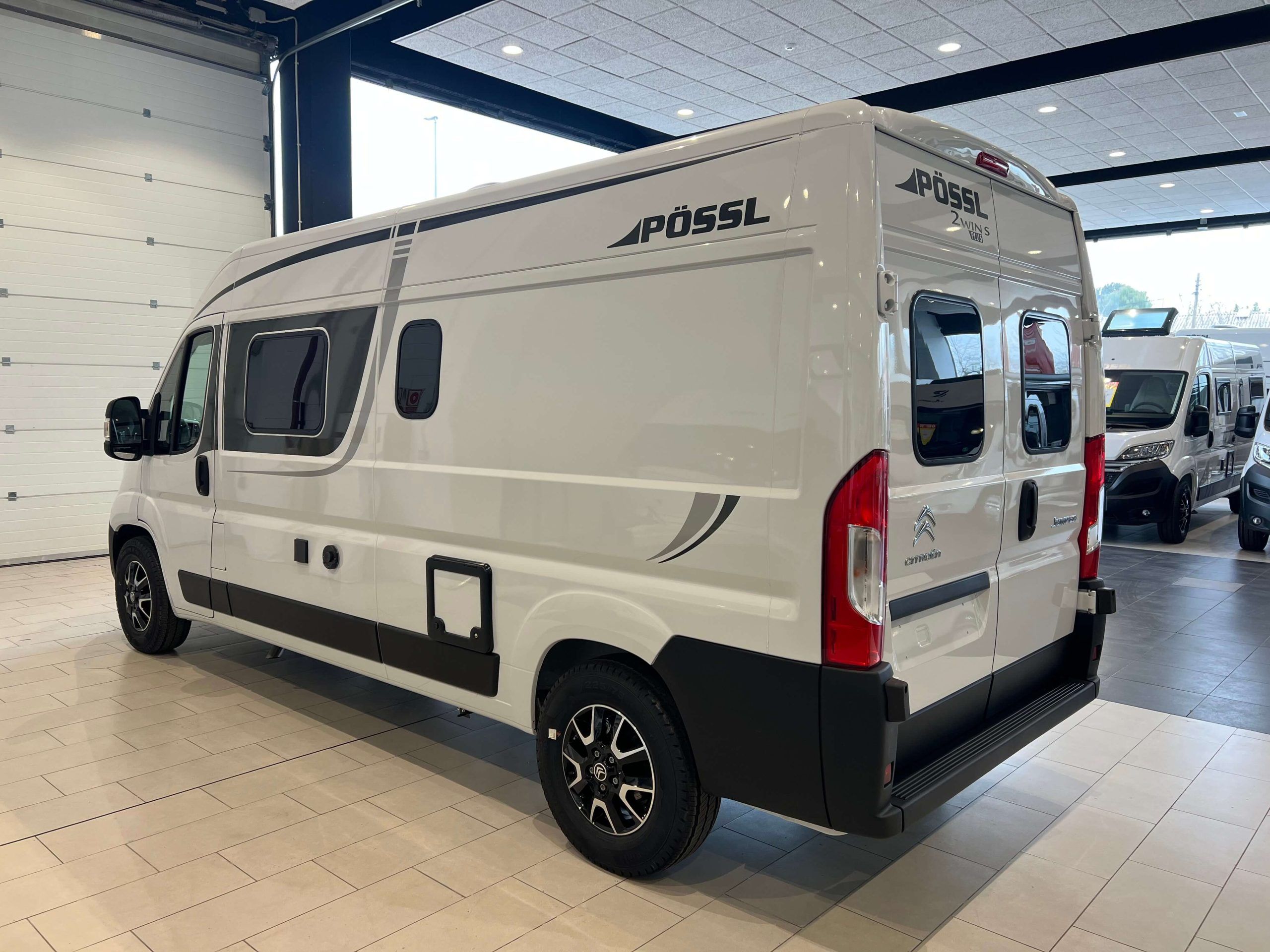 CAMPER PÖSSL 2 WIN S PLUS BLANCA (1)