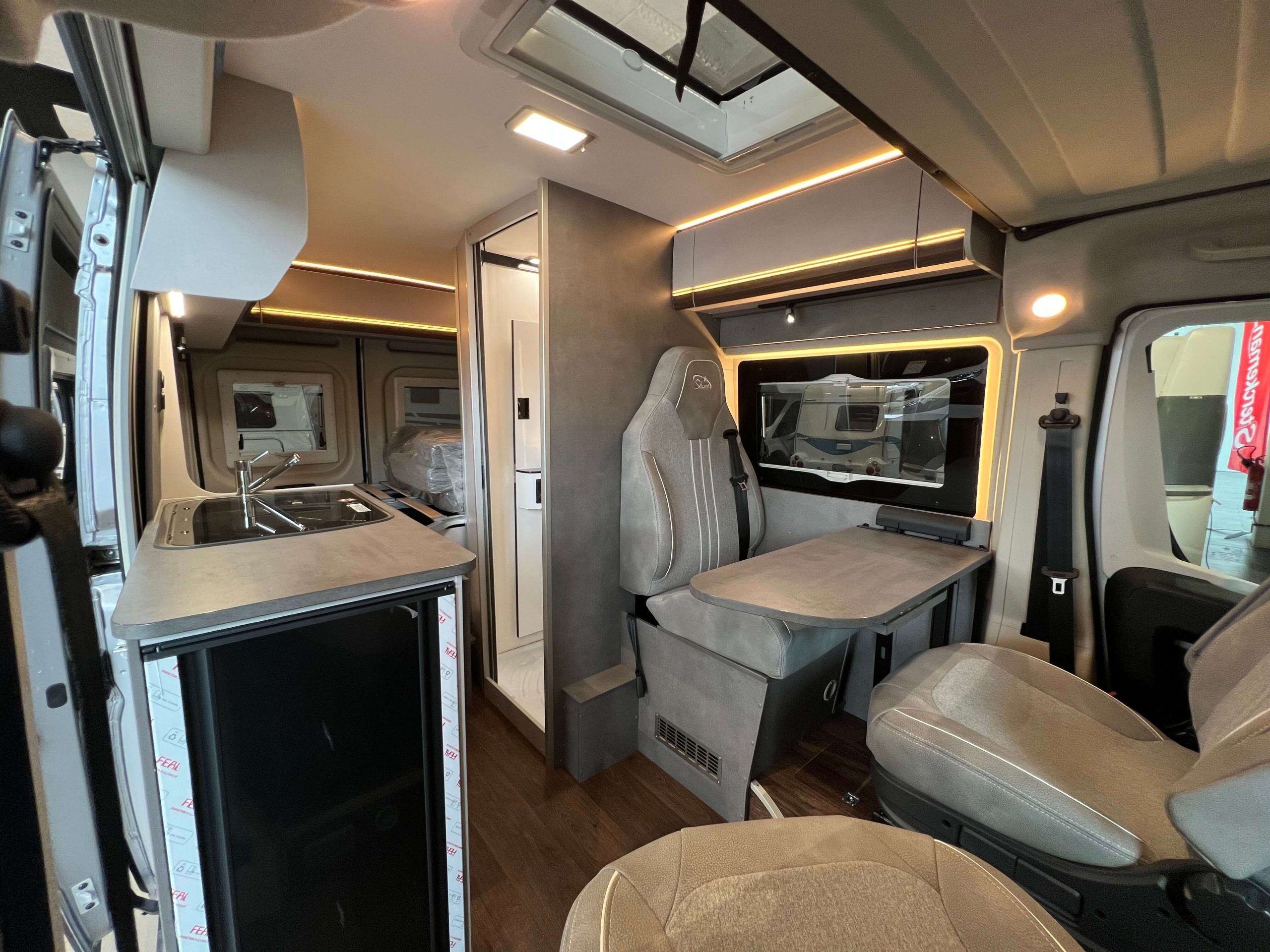 CAMPER POSSL SHINE 540 (12)