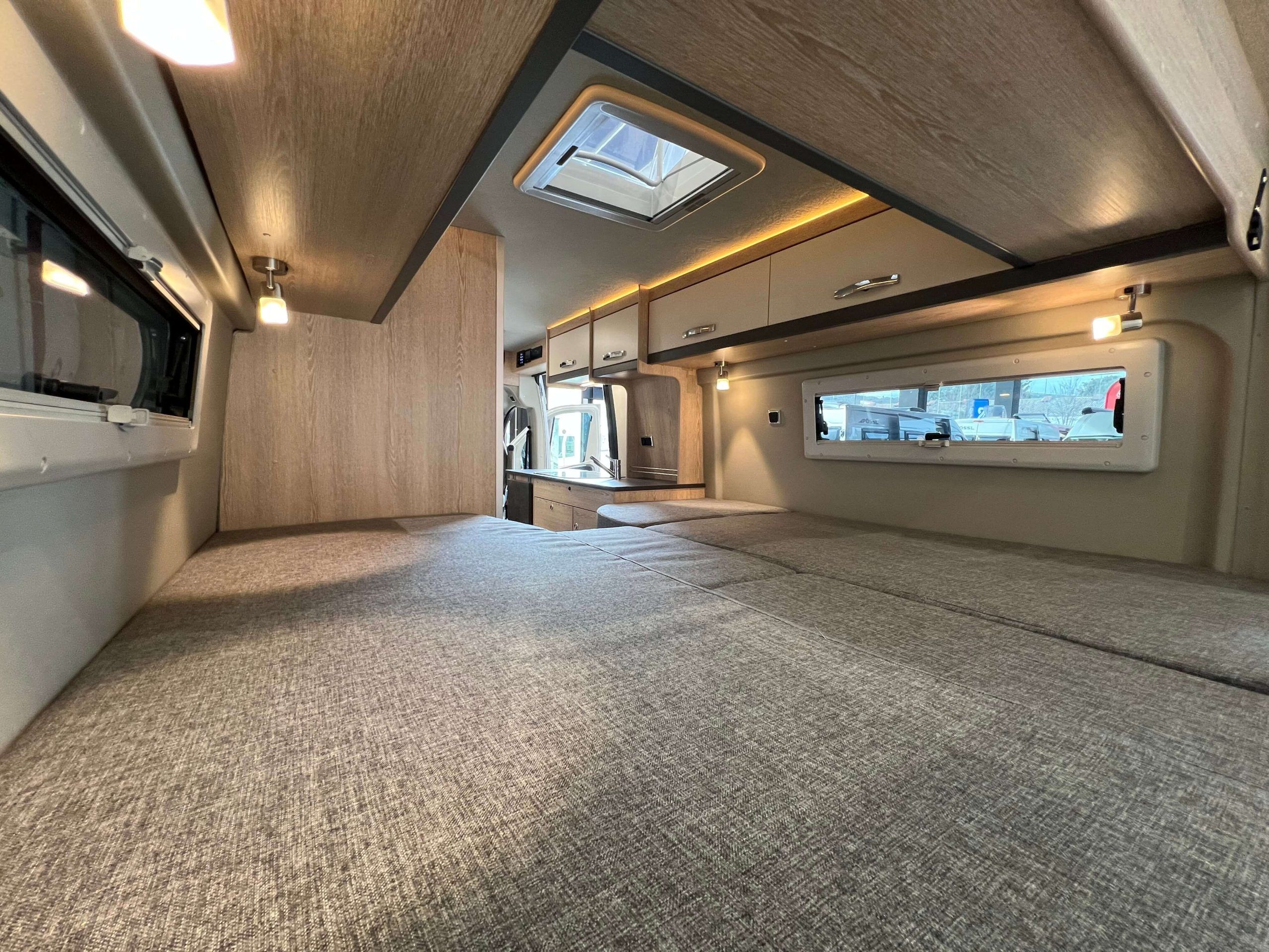 CAMPER PÖSSL SUMMIT 640