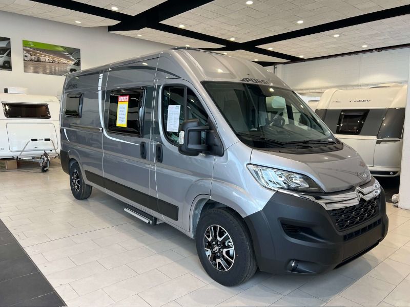 CAMPER POSSL 2WIN S PLUS