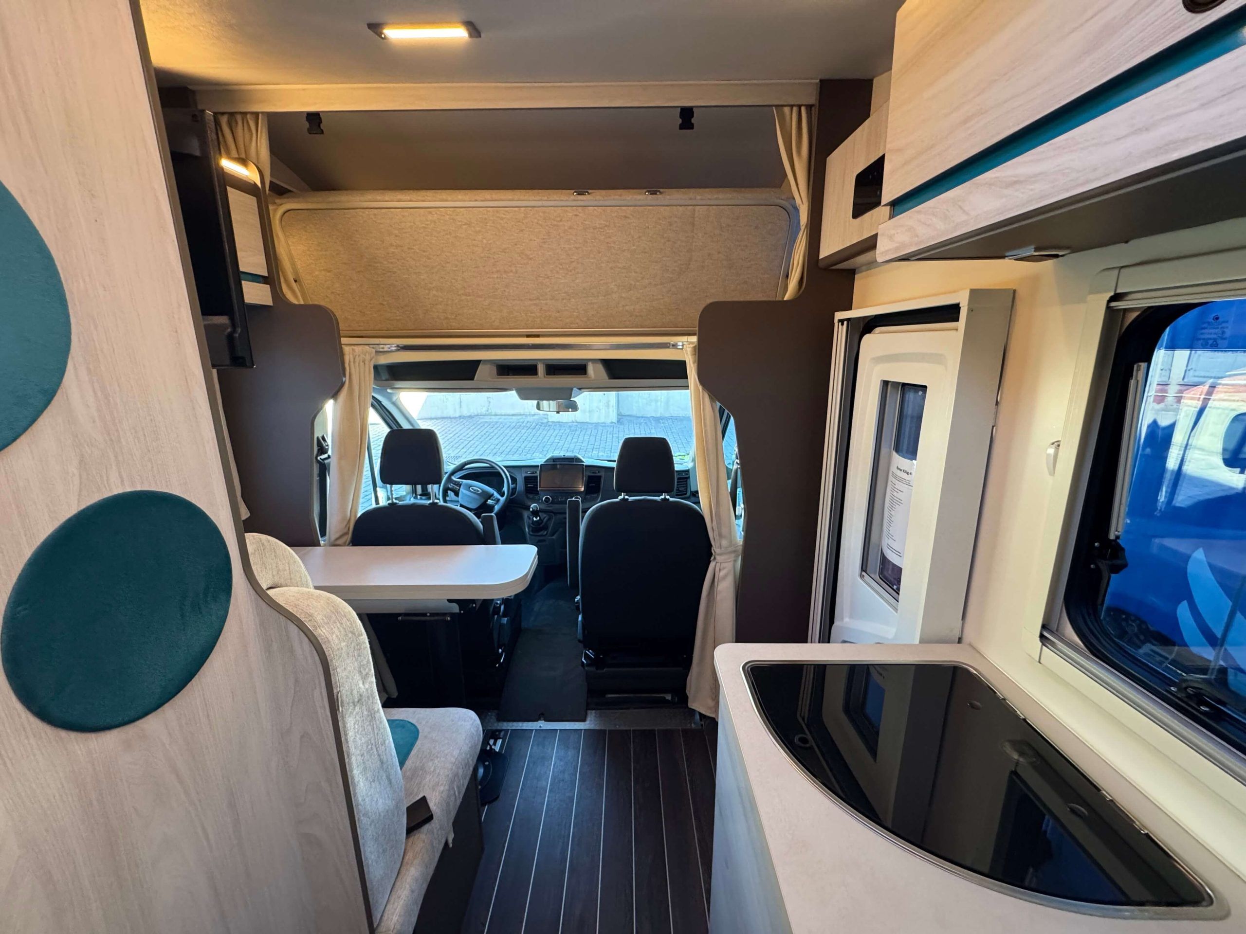 AUTOCARAVANA RIMOR KILIG 4 (16)