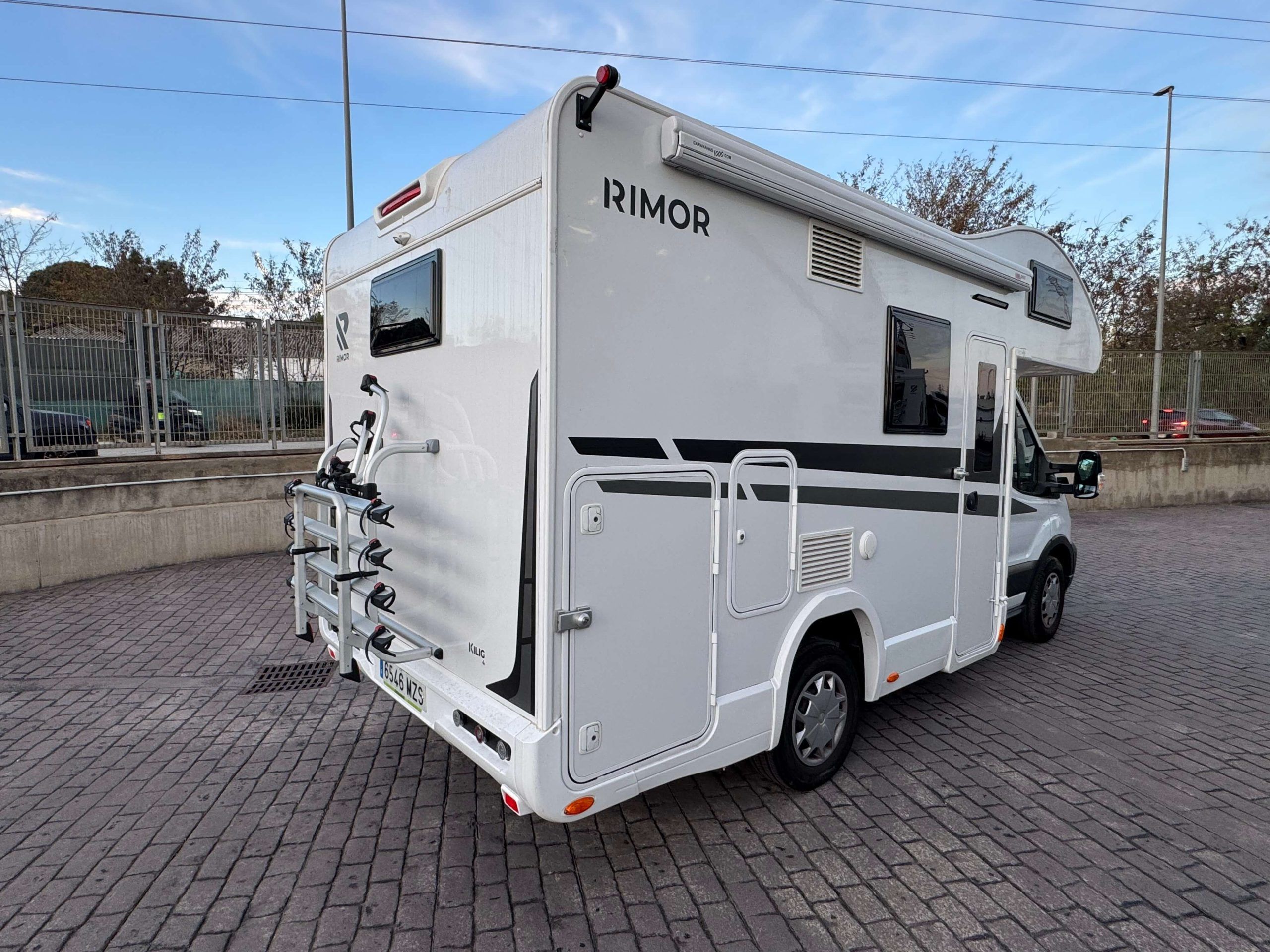 AUTOCARAVANA RIMOR KILIG 4 (5)