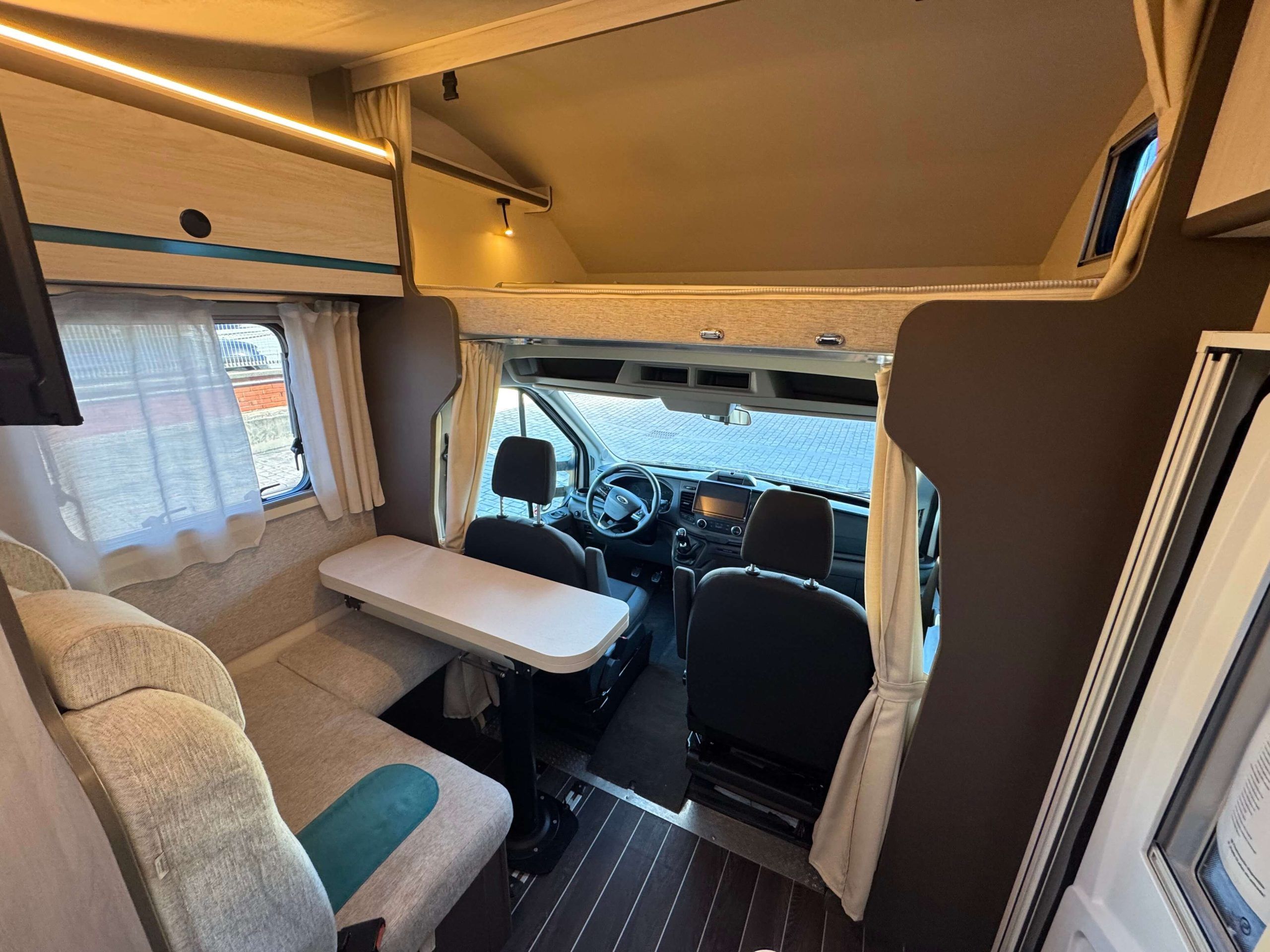 AUTOCARAVANA RIMOR KILIG 4 (6)