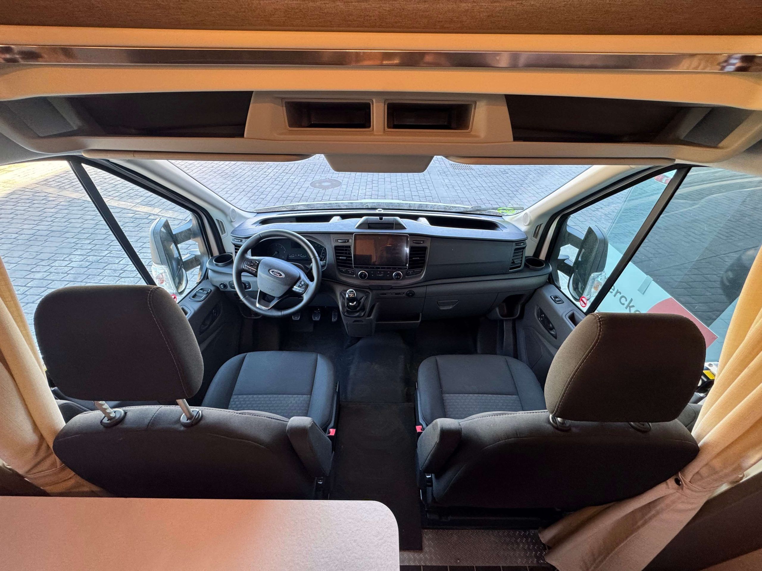 AUTOCARAVANA RIMOR KILIG 4 (8)