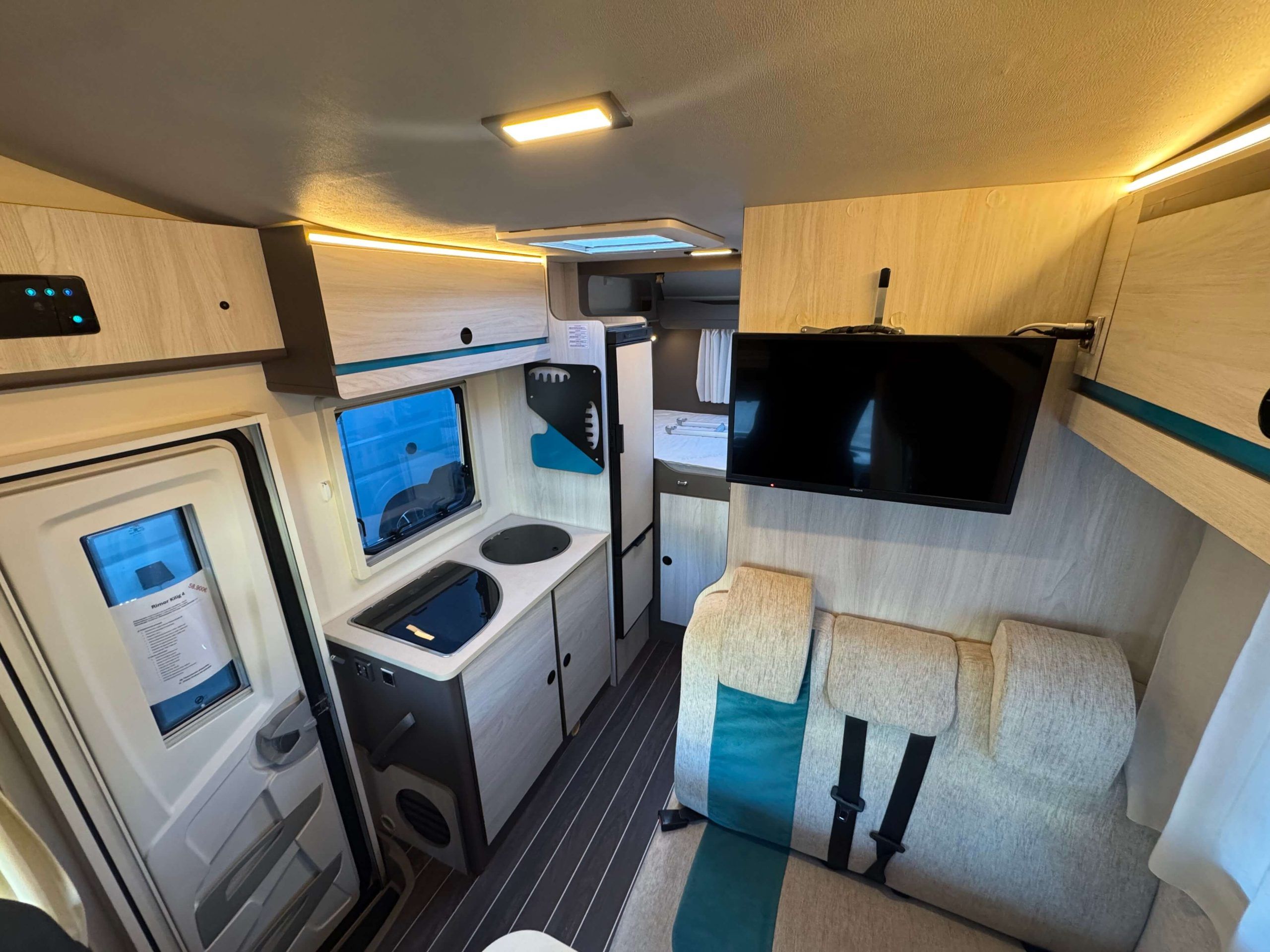 AUTOCARAVANA RIMOR KILIG 4 (9)