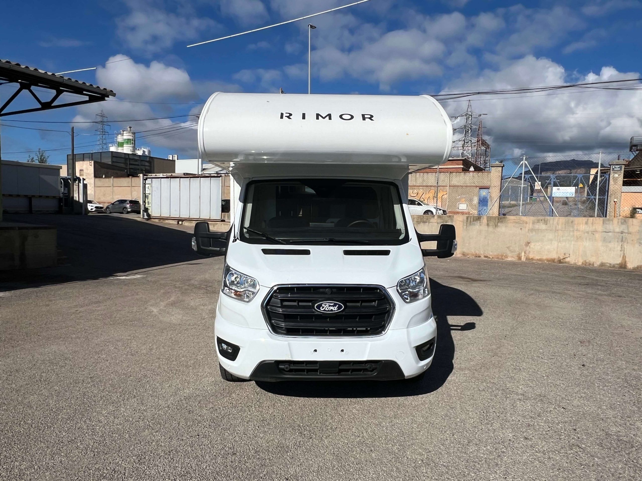 AUTOCARAVANA RIMOR KILIG 5 (1)