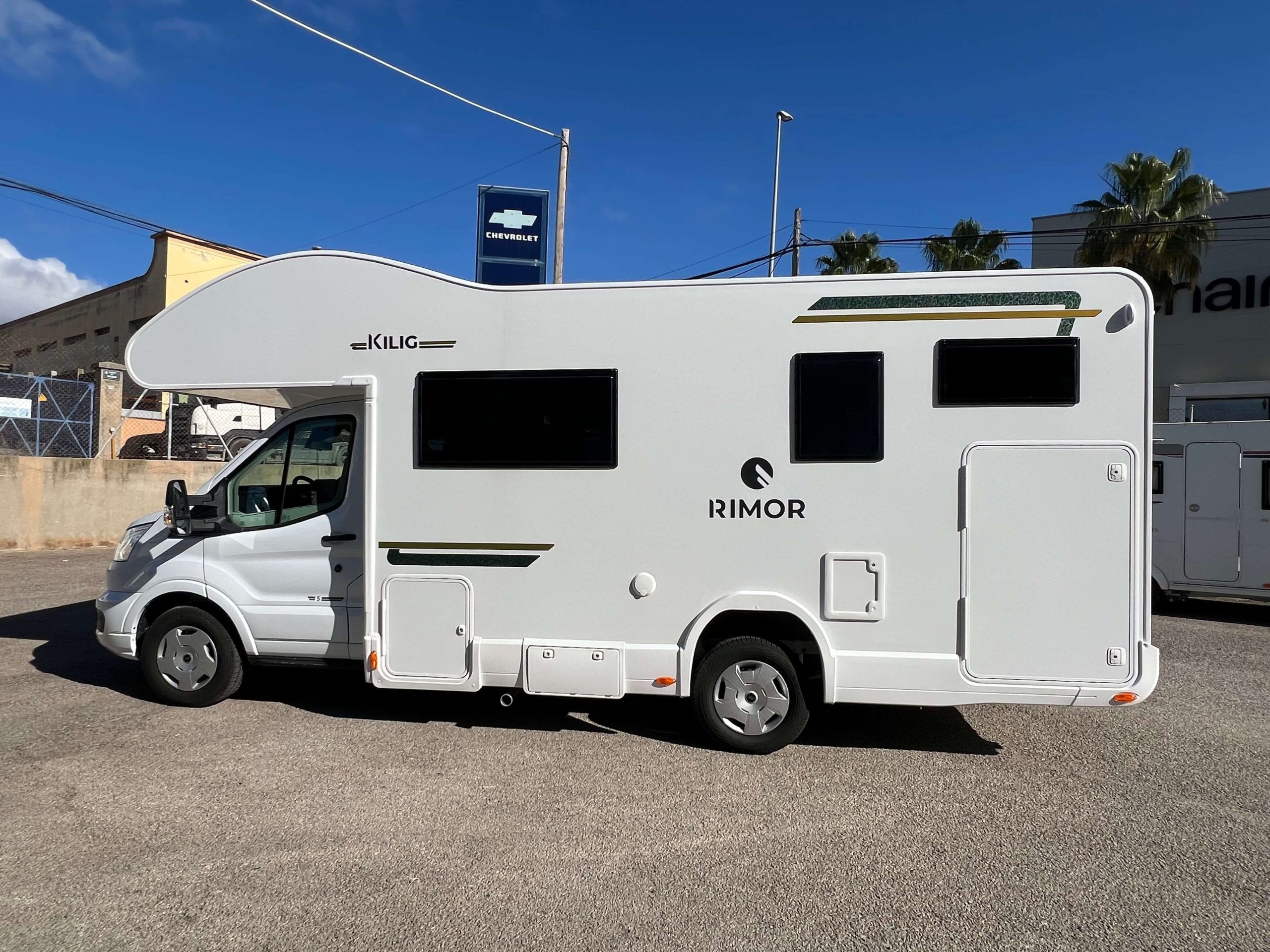 AUTOCARAVANA RIMOR KILIG 5 (19)