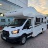 AUTOCARAVANA RIMOR KILIG 50