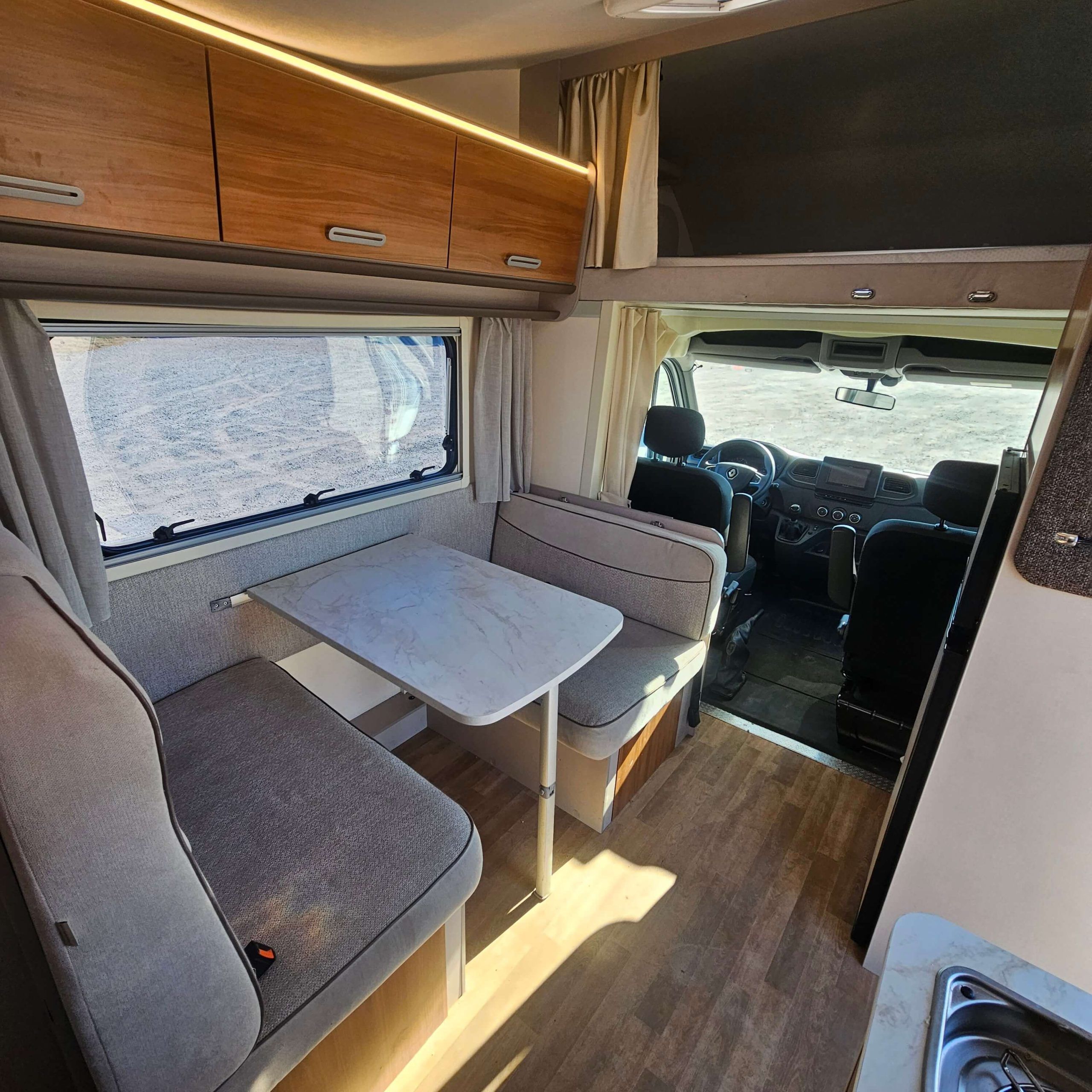 AUTOCARAVANA RIMOR KILIG 50 (2)