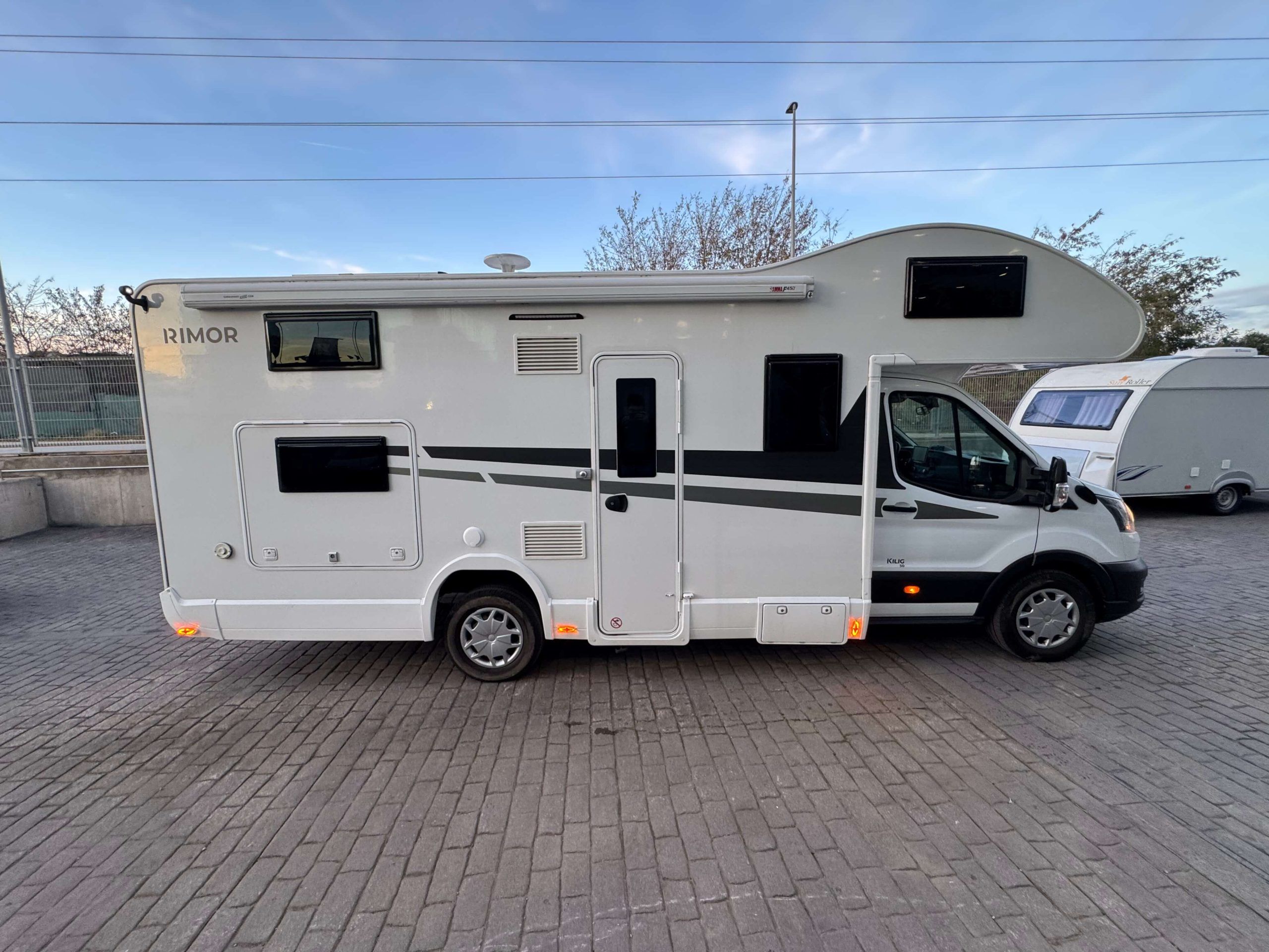 AUTOCARAVANA RIMOR KILIG 50 (3)