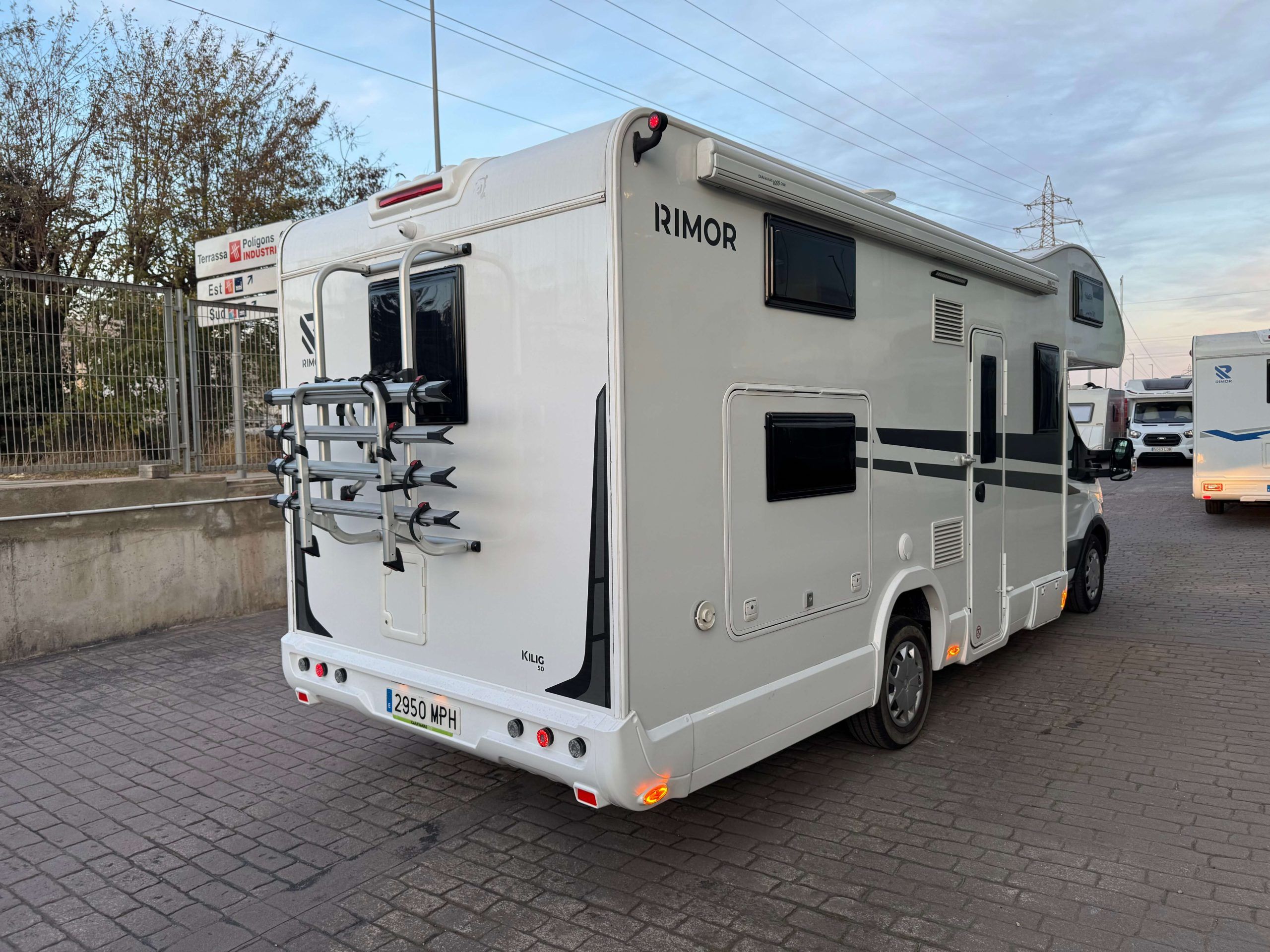 AUTOCARAVANA RIMOR KILIG 50 (4)