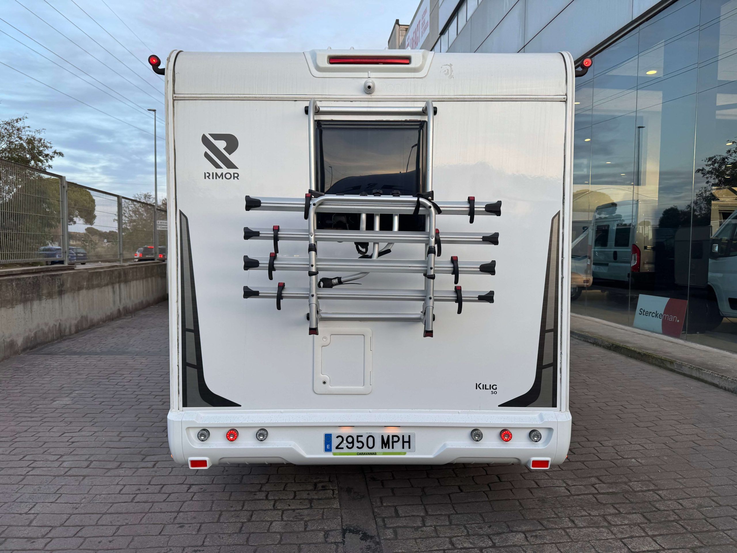 AUTOCARAVANA RIMOR KILIG 50 (5)