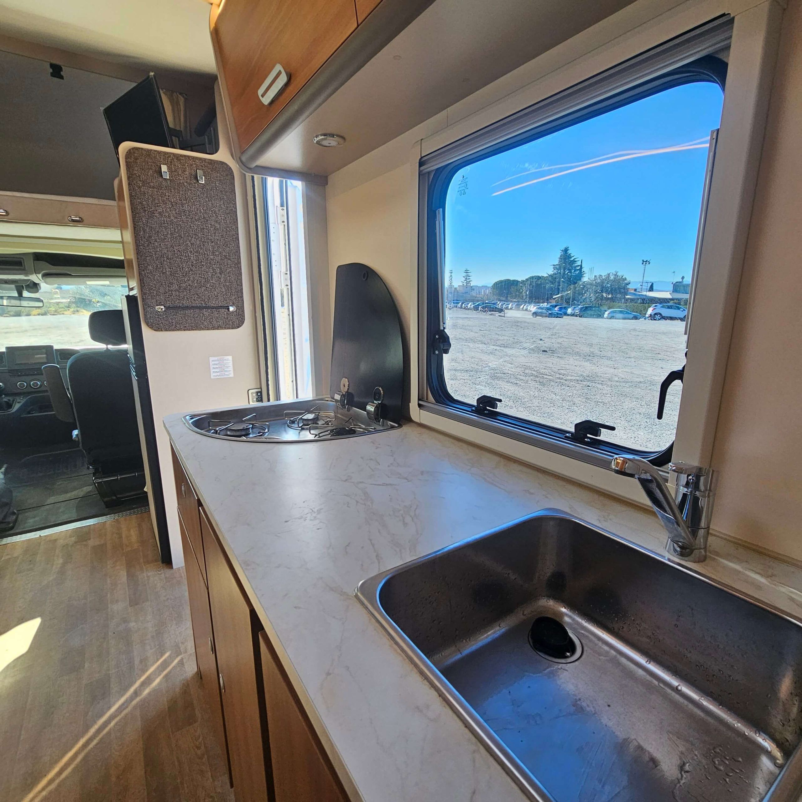 AUTOCARAVANA RIMOR KILIG 50