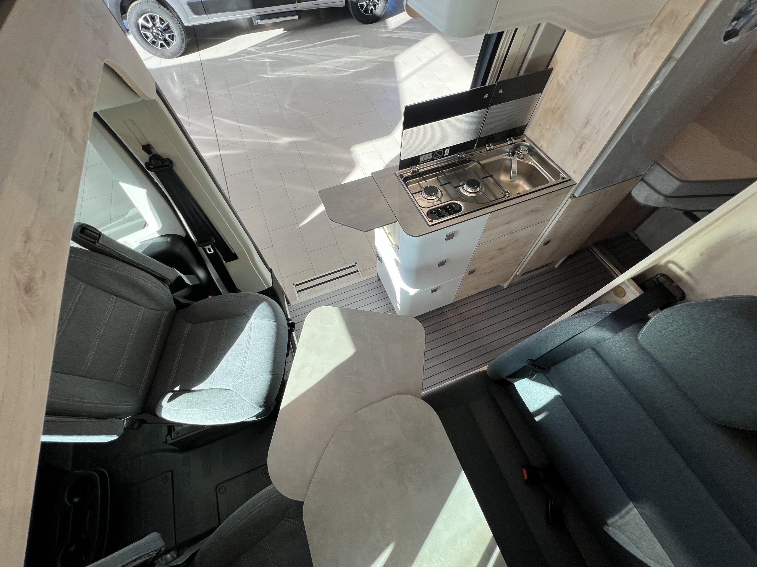 CAMPER CLEVER VAN RUNNER 636 (7)