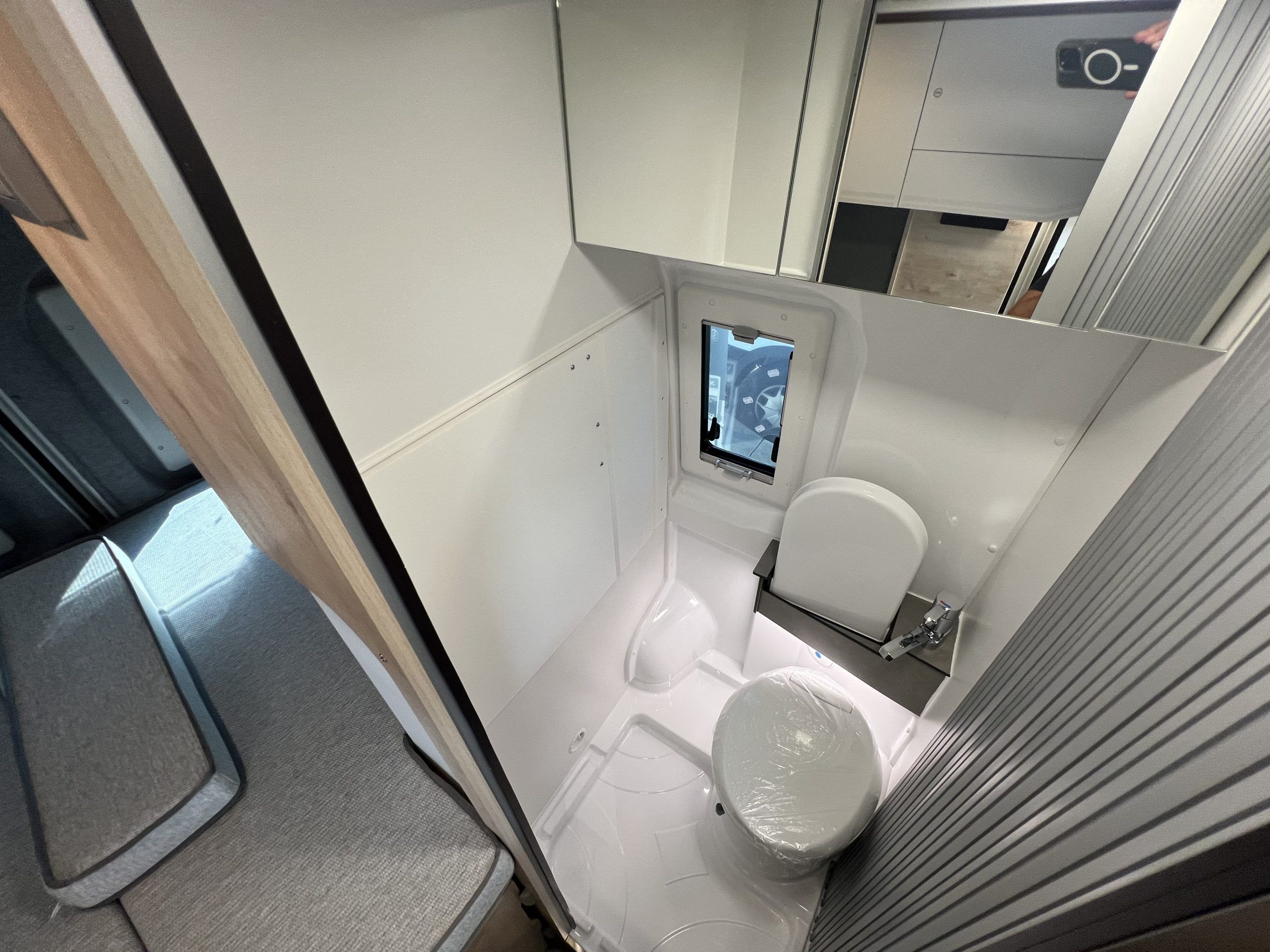 CAMPER CLEVER VAN TOUR 540 (10)