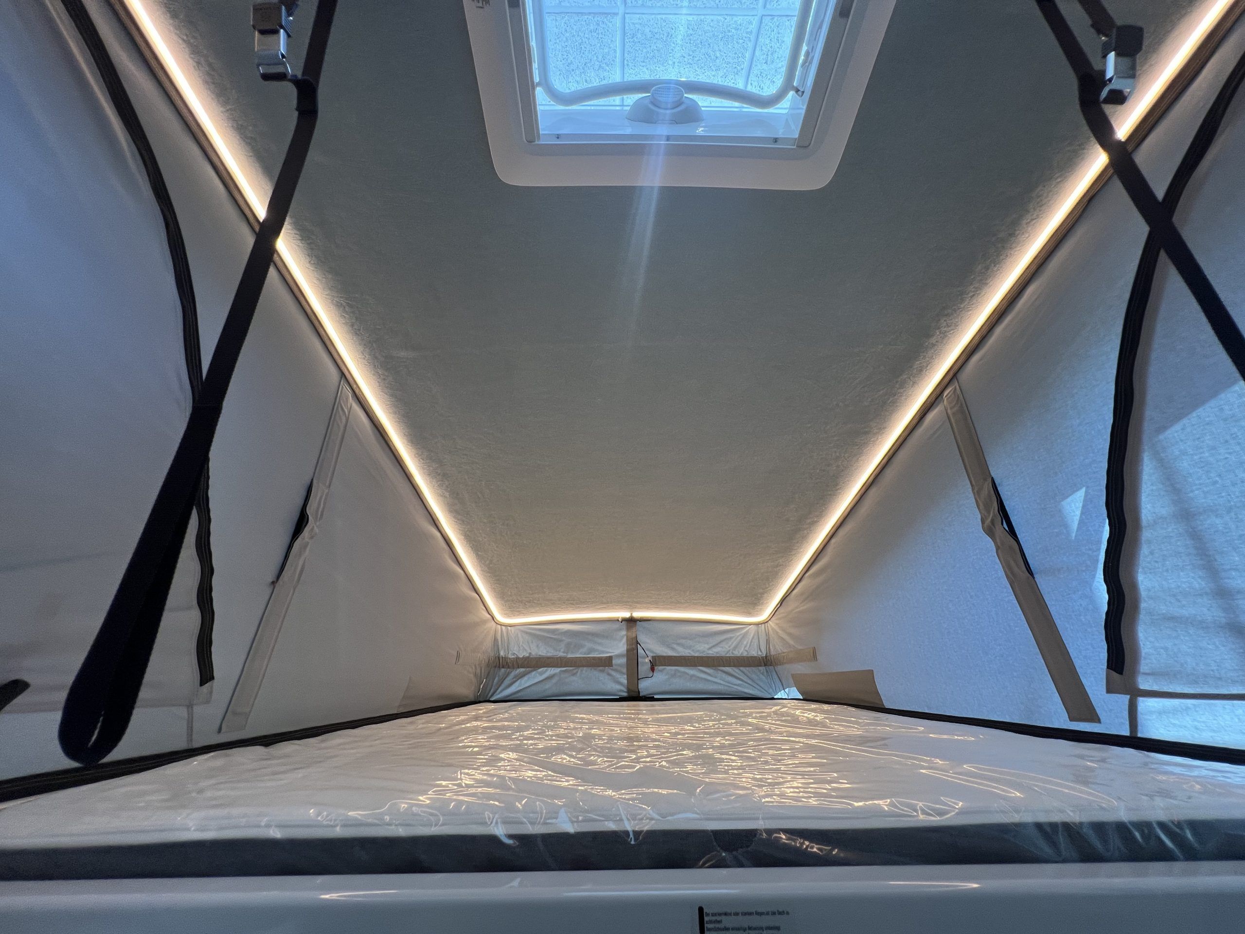 CAMPER CLEVER VAN TOUR 540 (14)