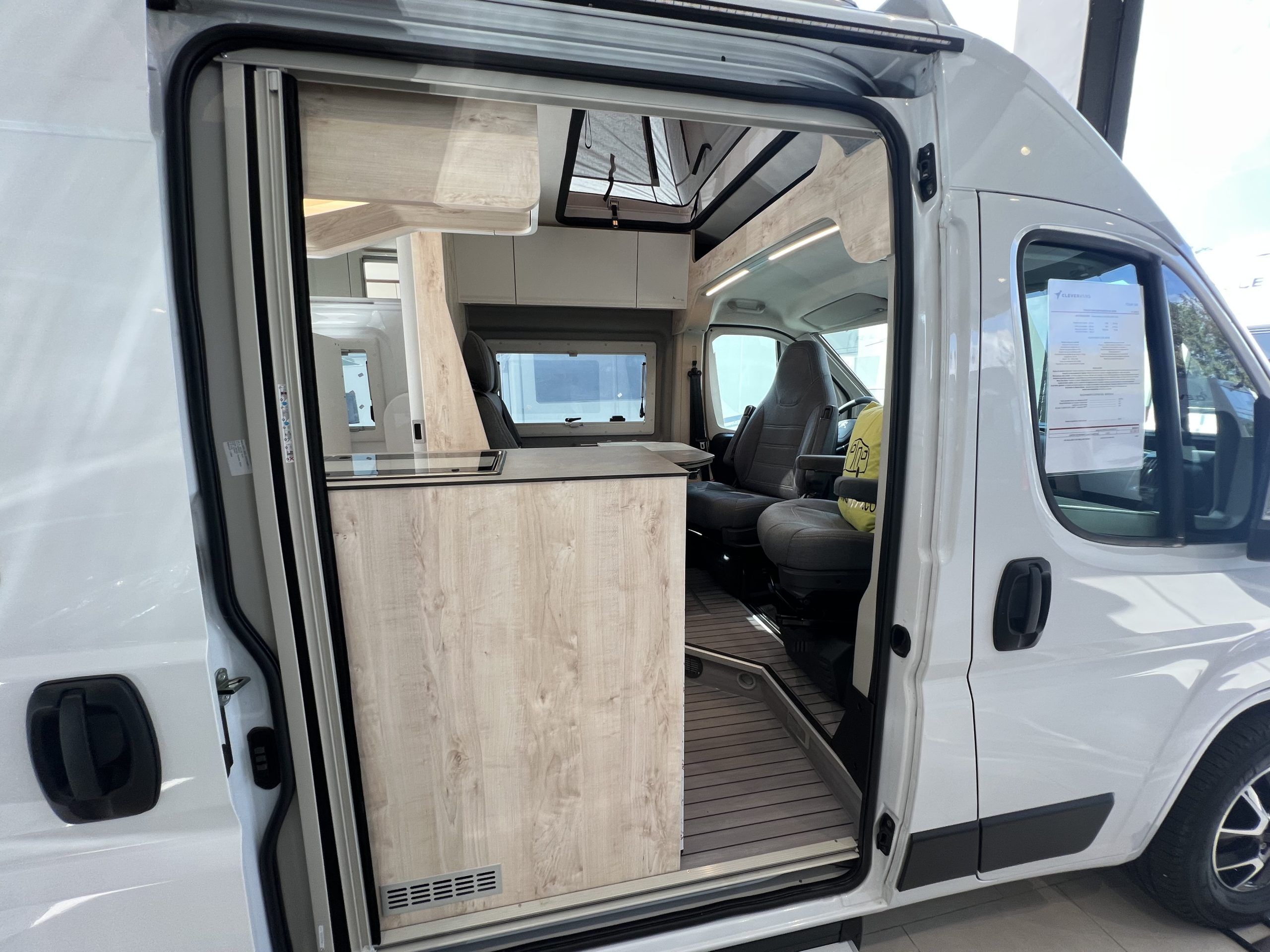 CAMPER CLEVER VAN TOUR 540 (3)