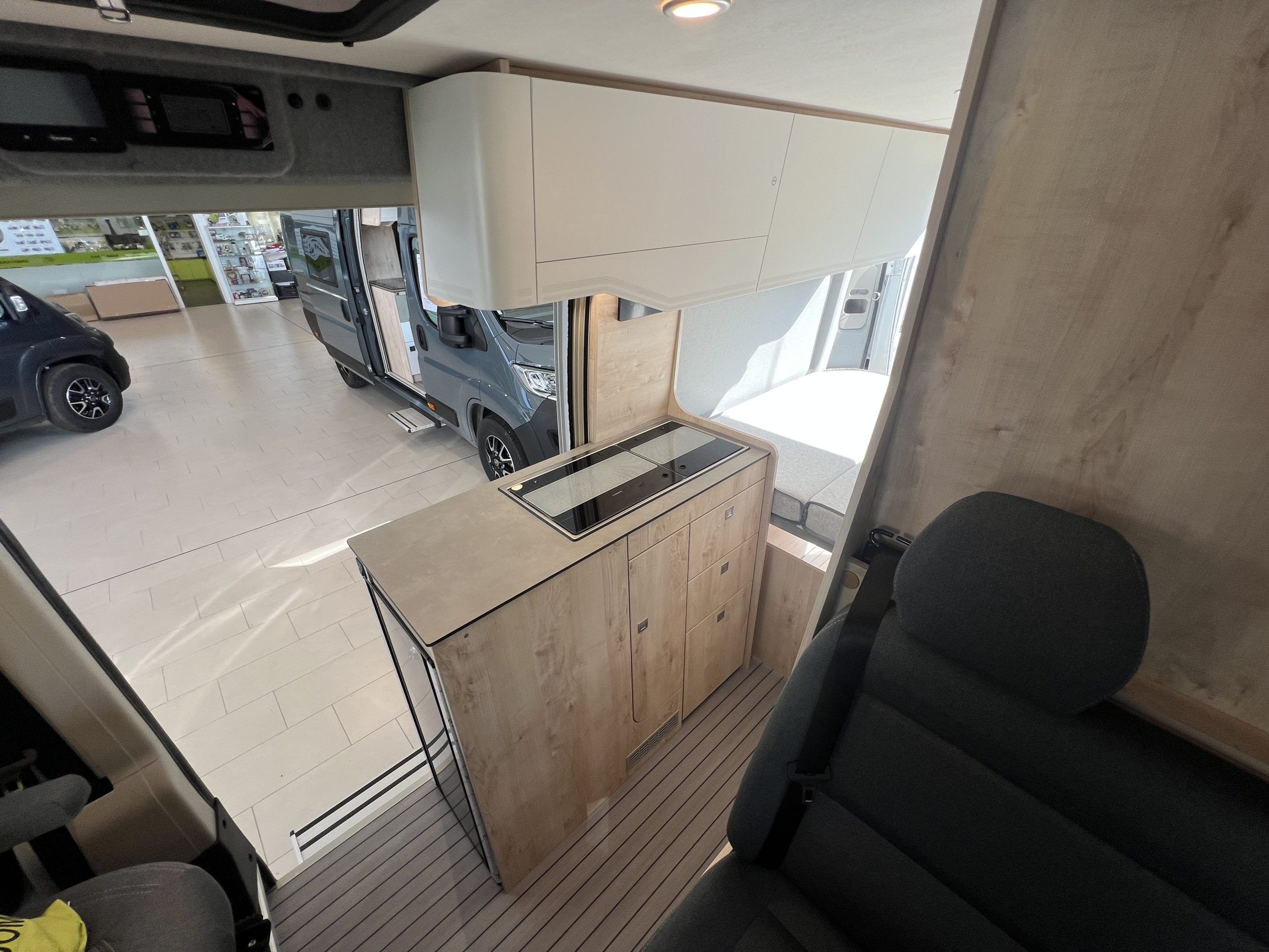 CAMPER CLEVER VAN TOUR 540 (5)