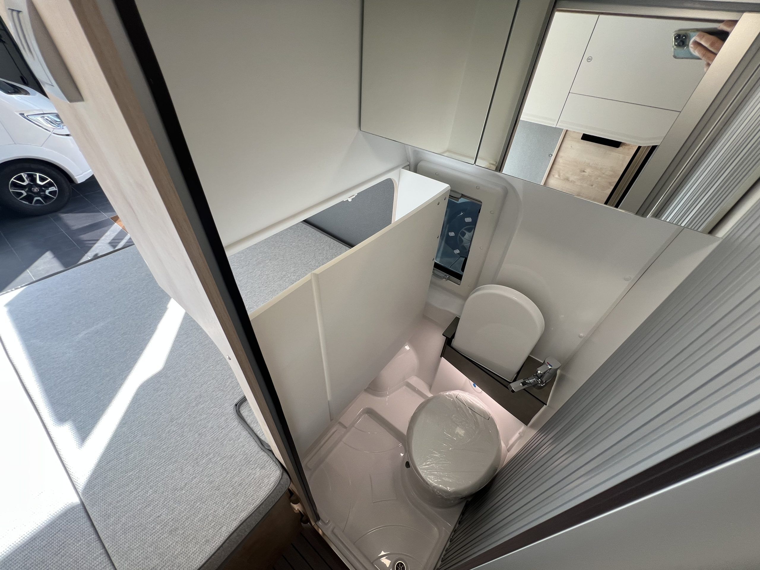 CAMPER CLEVER VAN TOUR 540 (6)