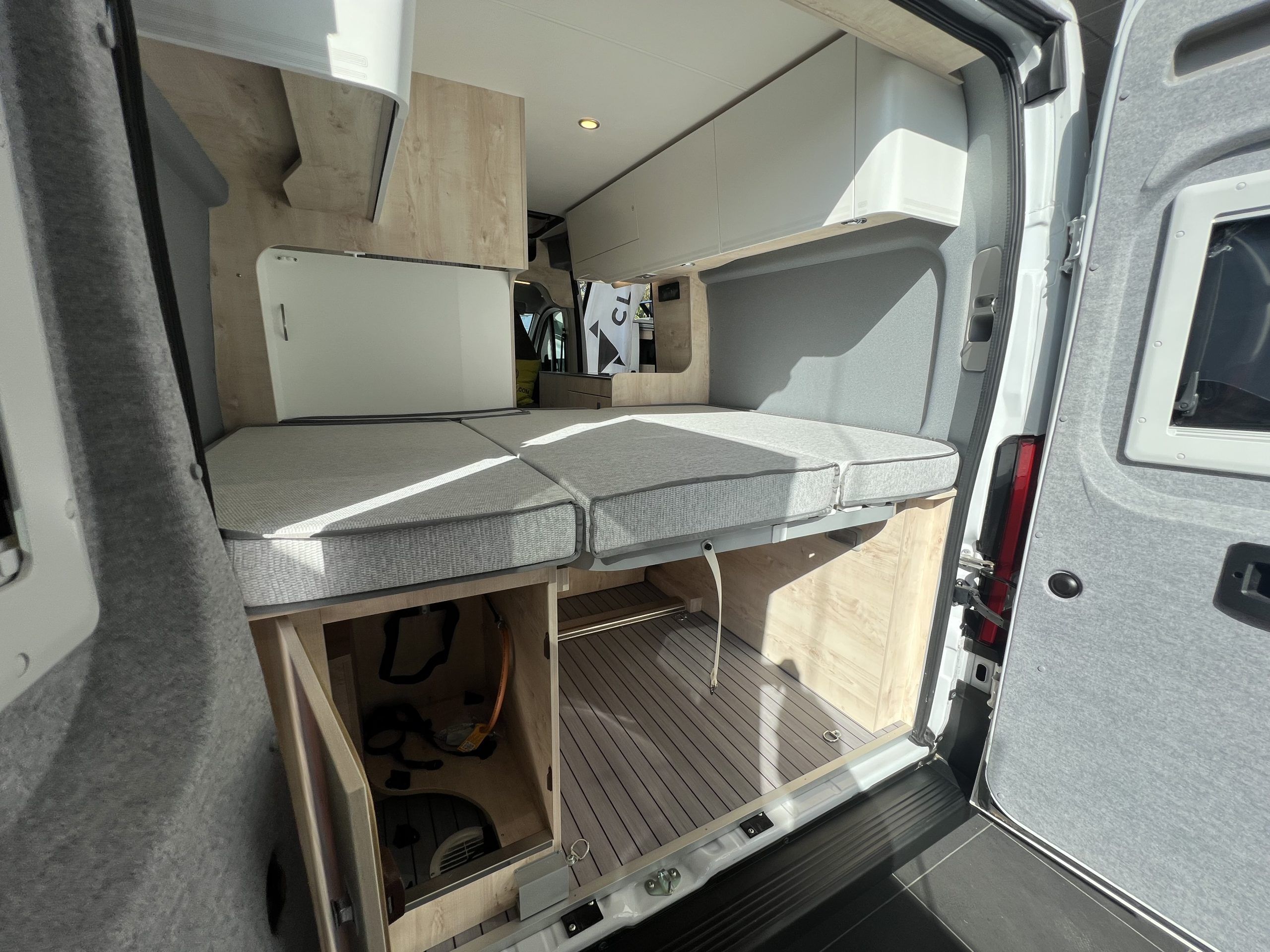 CAMPER CLEVER VAN TOUR 540 (7)