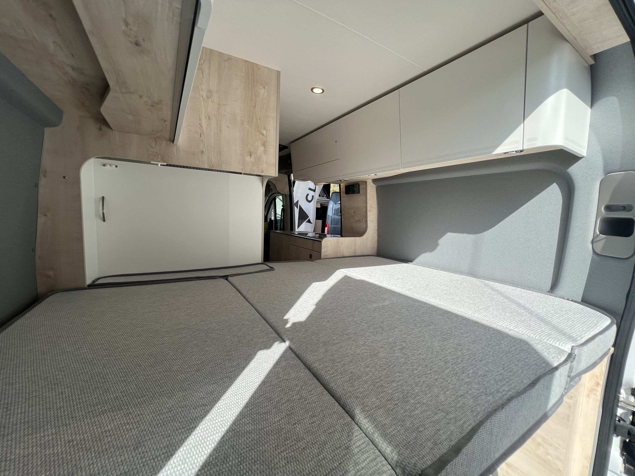 CAMPER CLEVER VAN TOUR 540 (8)