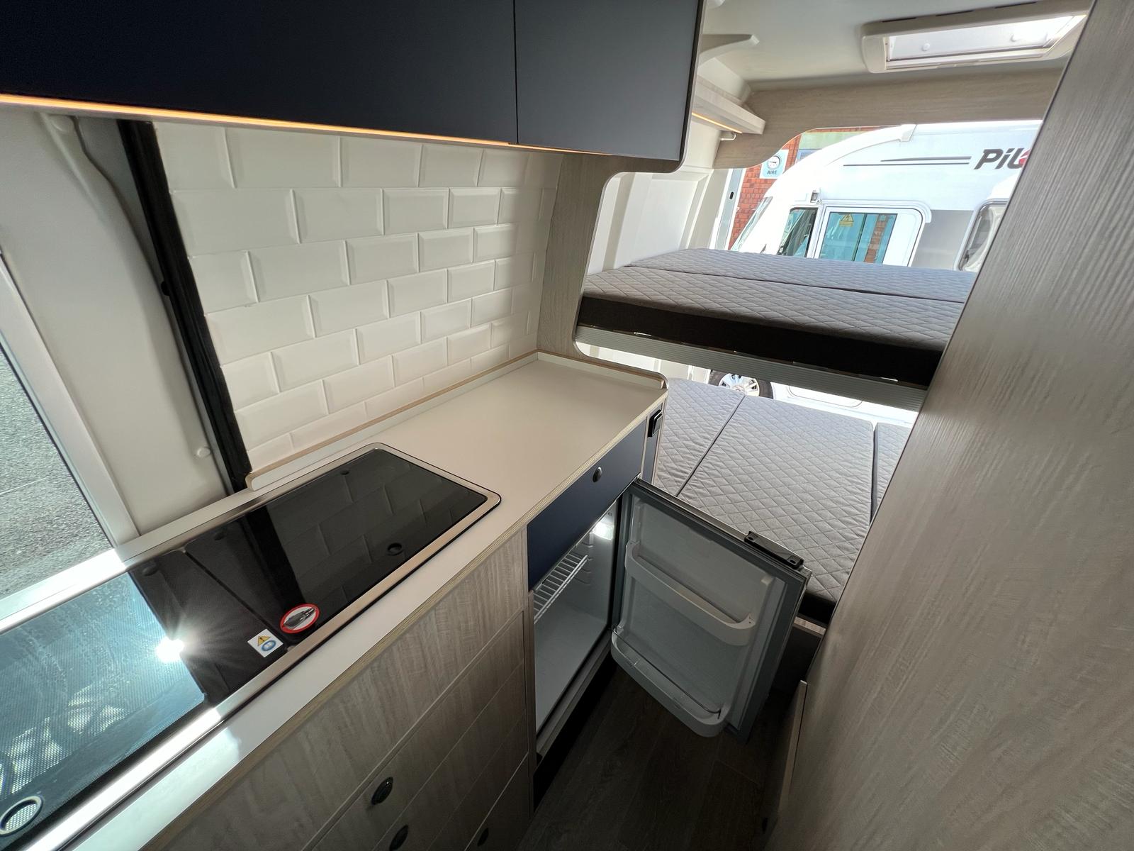 CAMPER IVECO DAILY AUTOMATICA (14)