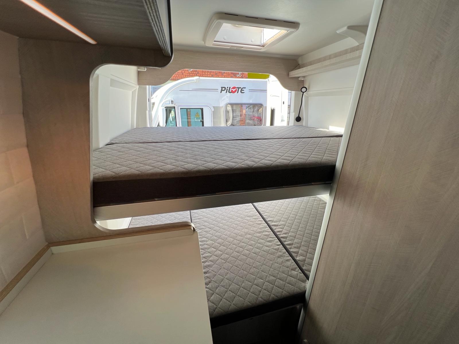 CAMPER IVECO DAILY AUTOMATICA (15)