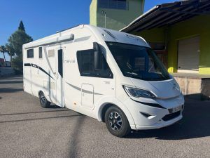 Autocaravana MC LOUIS NEVIS 73