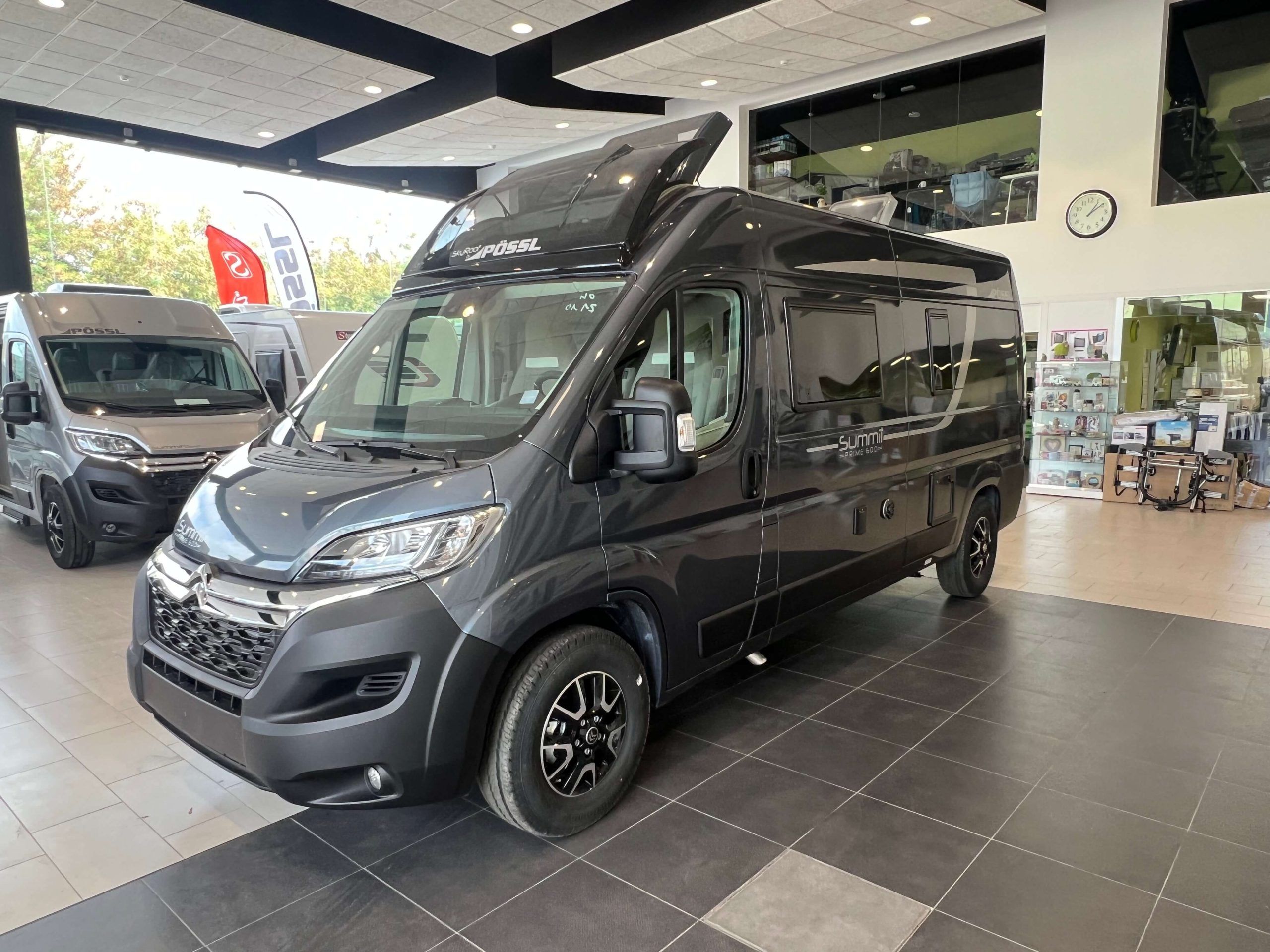 POSSL SUMMIT 600 PRIME