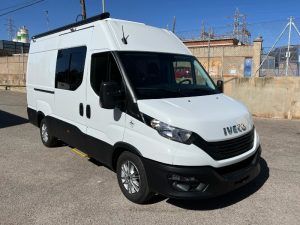 IVECO DAILY CAMPER