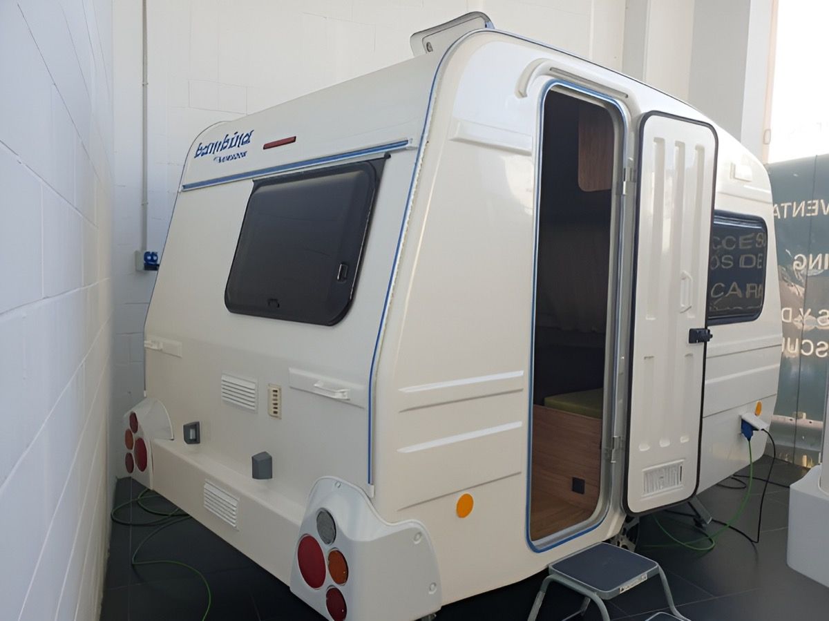 Bambina N126NTL-Caravanas1000