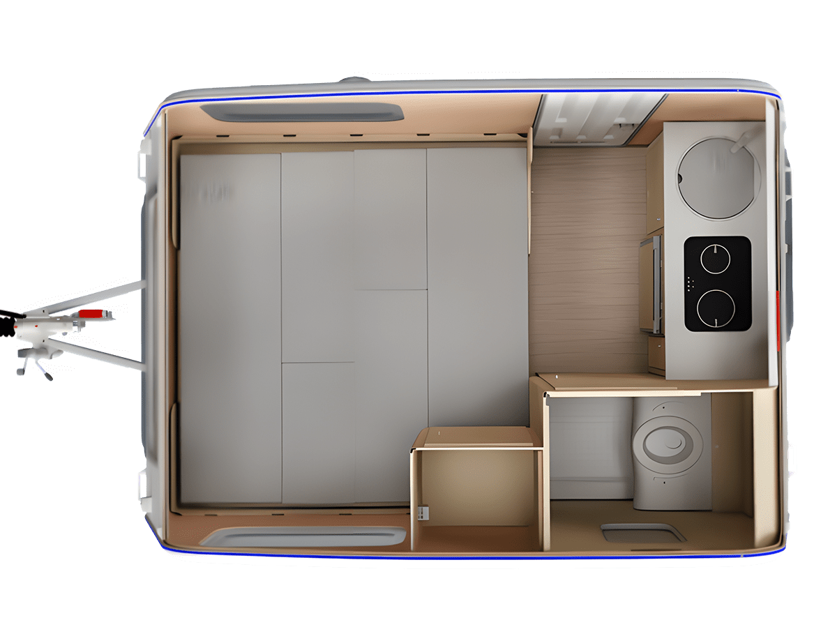 Bambina N126NTL-Caravanas1000