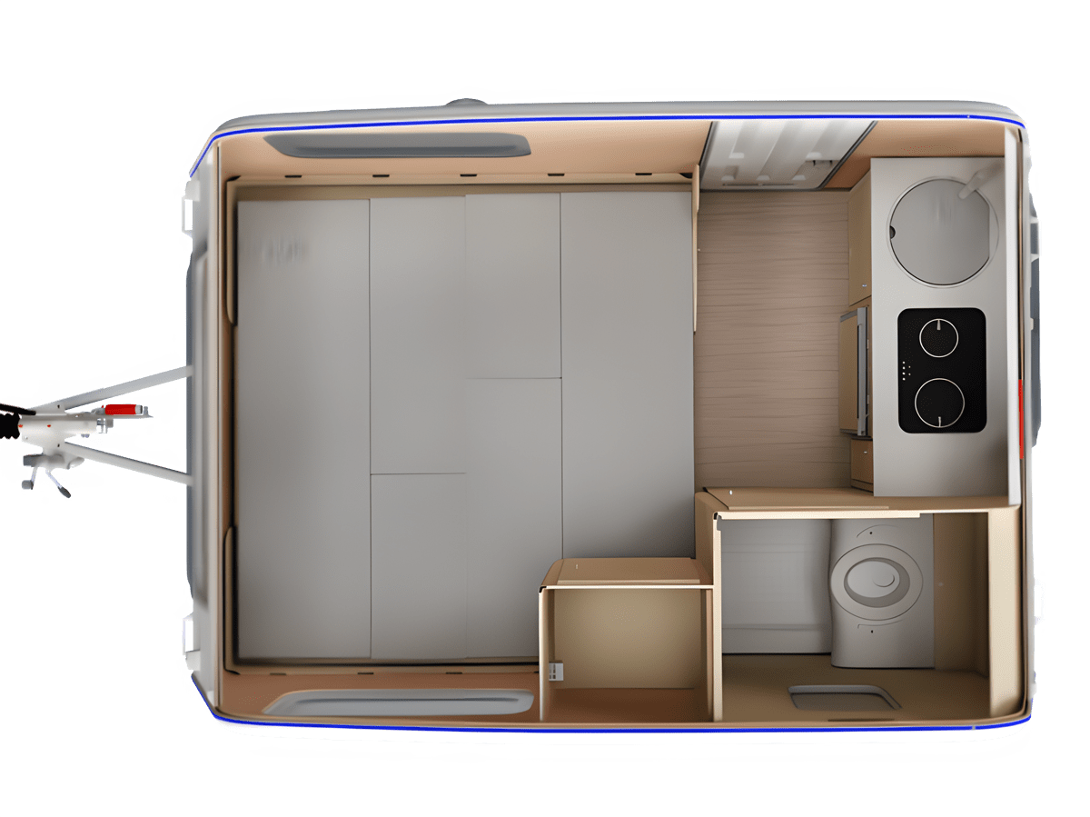 Bambina N126NTL-Caravanas1000