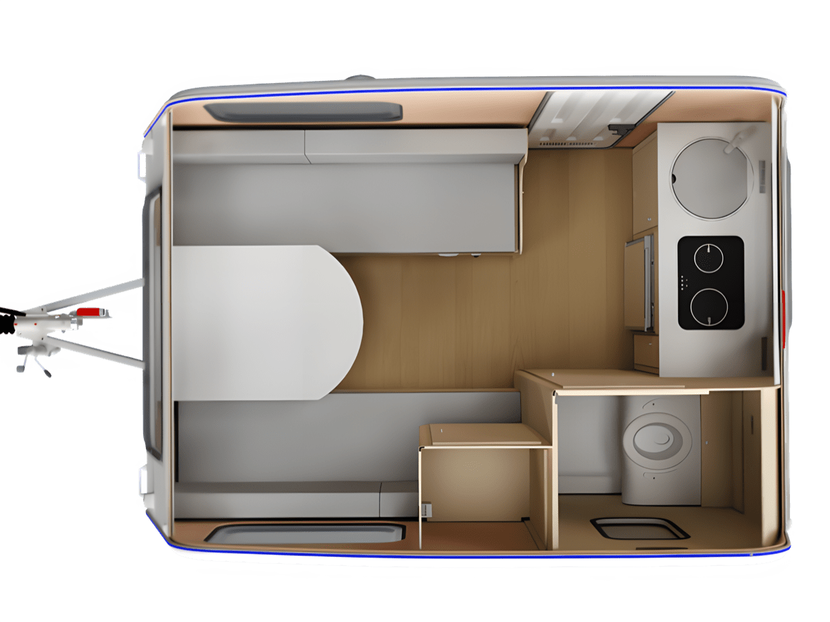 Bambina N126NTL-Caravanas1000