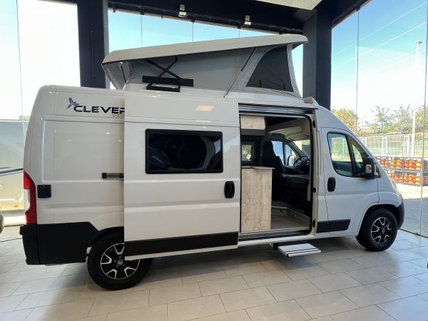 コレクション VAN CLEVER CELEBRATION 600 | Caravanas 1000