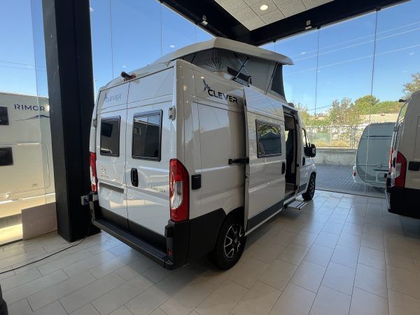 コレクション VAN CLEVER CELEBRATION 600 | Caravanas 1000