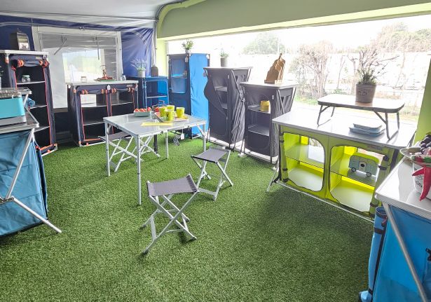 accesorios de caravanas en terrassa