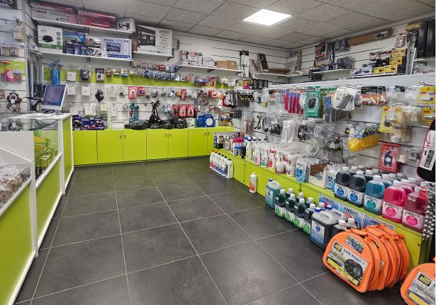 tienda de caravanas en terrassa